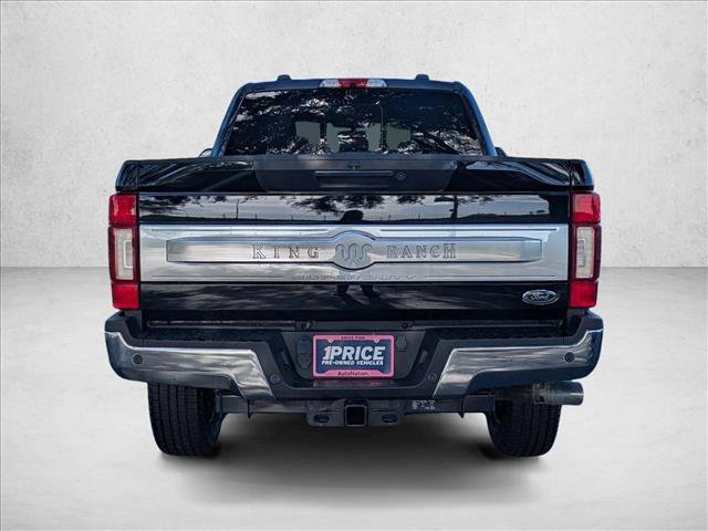 Used 2021 Ford F250 King Ranch w/ King Ranch Ultimate Package AWD/4WD image 6