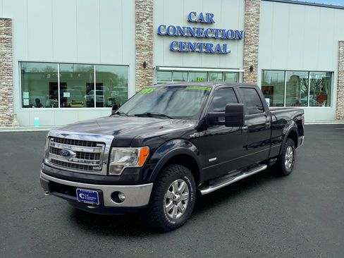 Used 2013 Ford F150 XLT w/ Luxury Equipment Group AWD/4WD image 1