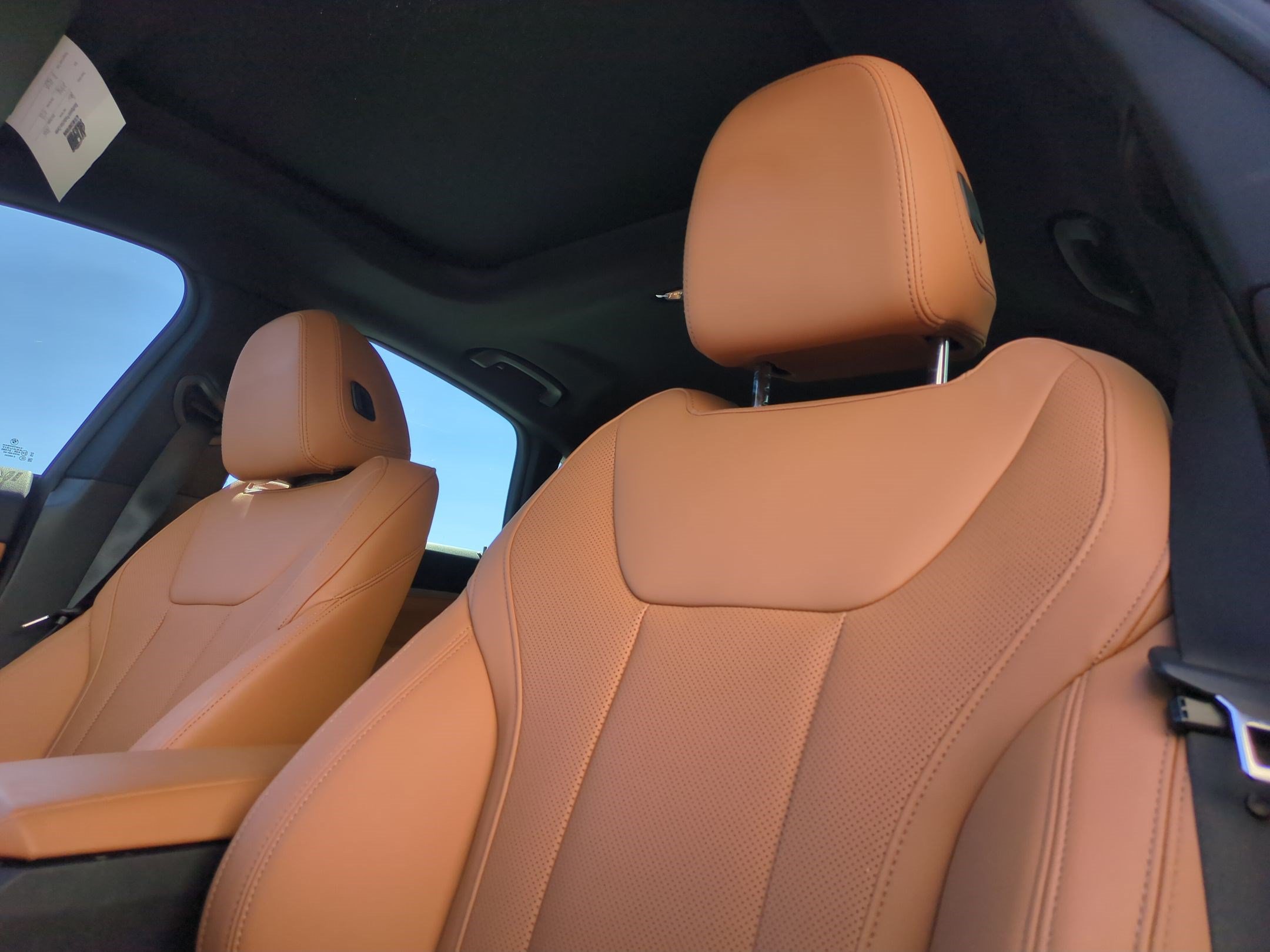 Certified 2024 BMW i4 eDrive35 w/ Convenience Package RWD image 16