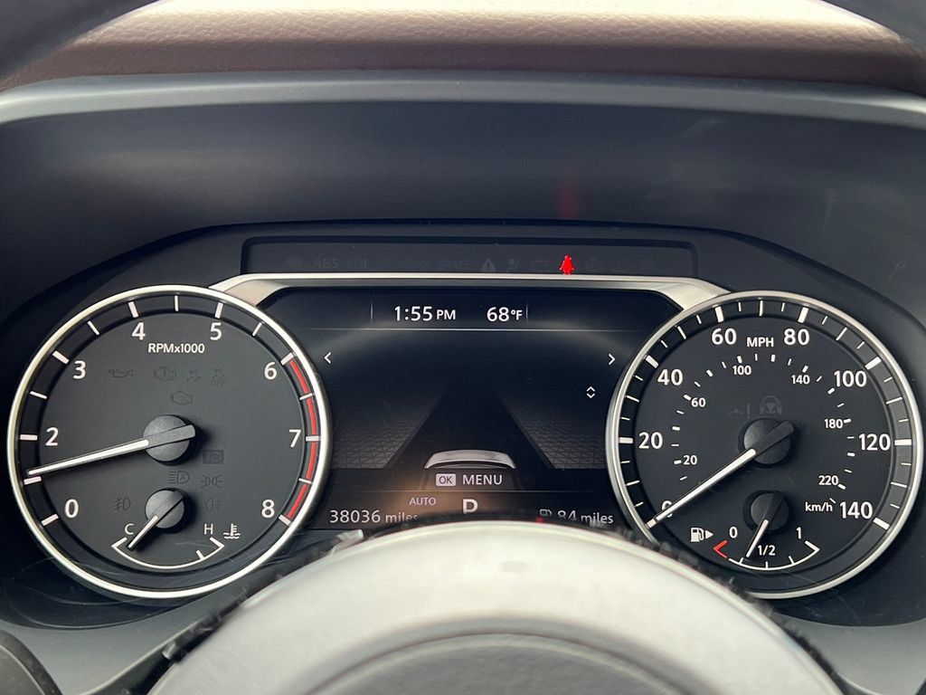 Used 2023 Nissan Rogue SV AWD/4WD image 17