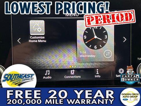 Used 2025 Nissan Pathfinder SV image 54