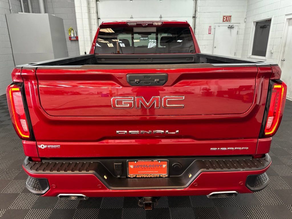 Used 2024 GMC Sierra 1500 Denali w/ Denali Reserve Package AWD/4WD image 8
