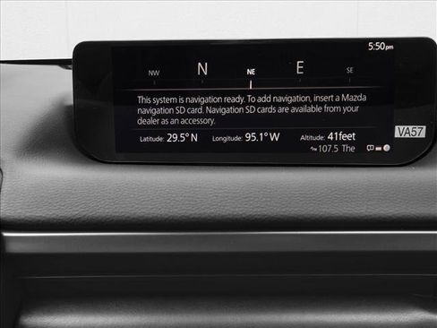 New 2026 MAZDA CX-50 AWD 2.5 Hybrid w/ Weather Package image 12