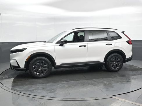Used 2026 Honda CR-V TrailSport image 8