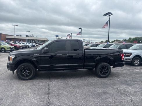 Used 2020 Ford F150 XL w/ Equipment Group 101A Mid AWD/4WD image 5