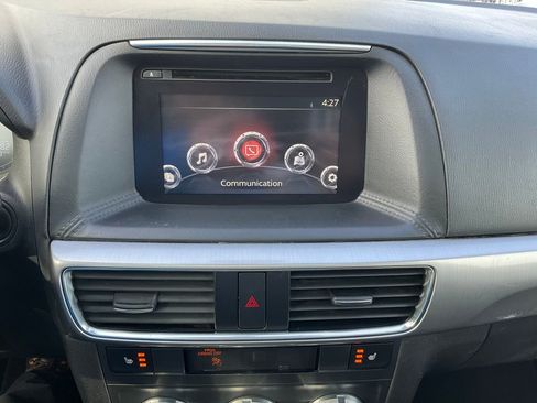 Used 2016 MAZDA CX-5 Touring w/ Bose/Moonroof Package image 12