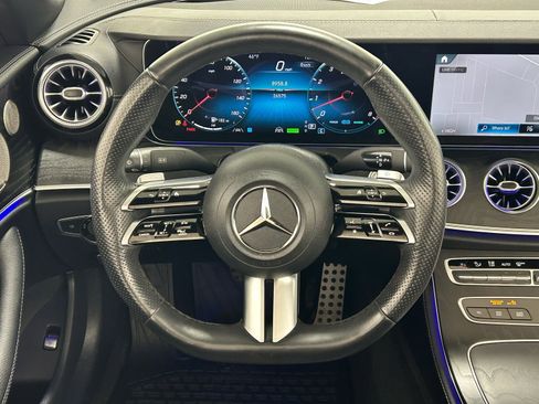 Used 2023 Mercedes-Benz E 450 4MATIC Cabriolet image 14