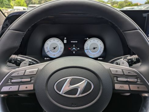 Used 2023 Hyundai Palisade Calligraphy FWD image 28