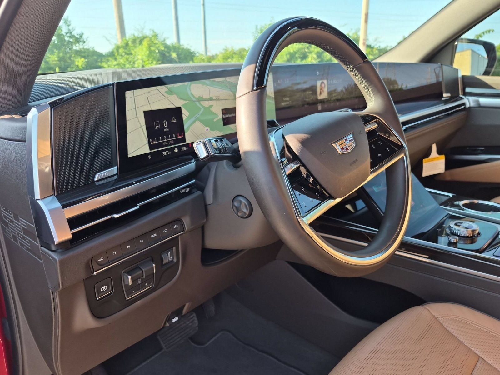 Used 2026 Cadillac Escalade Luxury w/ Touring Package AWD/4WD image 11