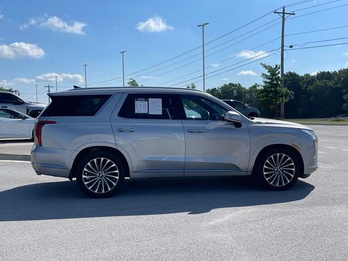 Used 2024 Hyundai Palisade Calligraphy AWD/4WD image 5