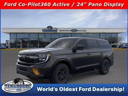 New 2025 Ford Expedition Tremor