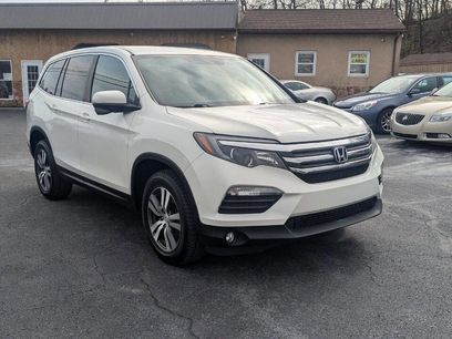 Used 2018 Honda Pilot EX