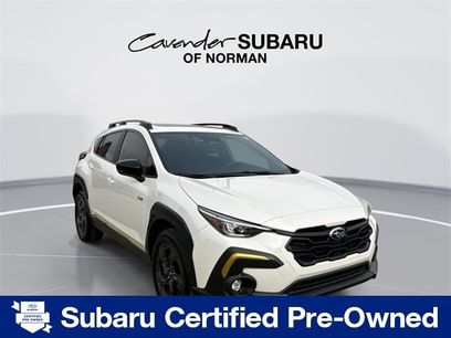 Certified 2025 Subaru Crosstrek 2.5i Sport w/ Crosstrek Mirror Package