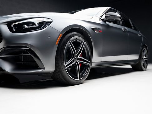 Used 2021 Mercedes-Benz E 63 AMG S image 86