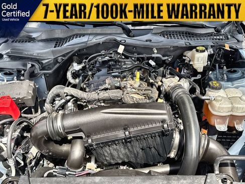 Used 2024 Ford Mustang Coupe RWD image 34