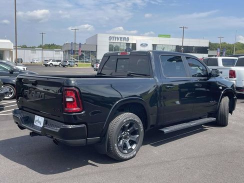 Used 2026 RAM 1500 Big Horn AWD/4WD image 3