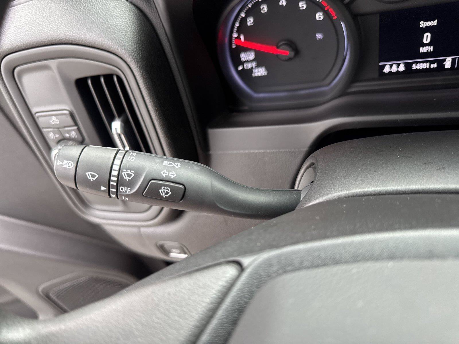 Used 2024 Chevrolet Silverado 1500 Custom RWD image 19