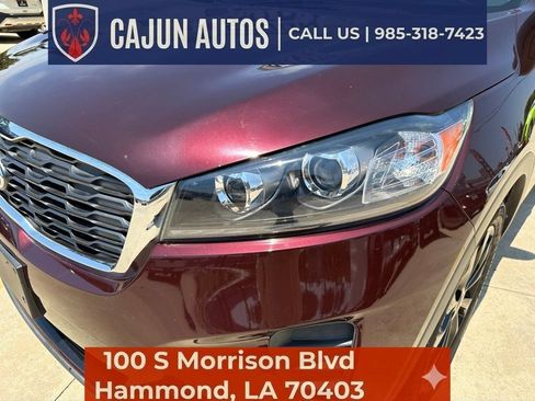 Used 2020 Kia Sorento S FWD image 13