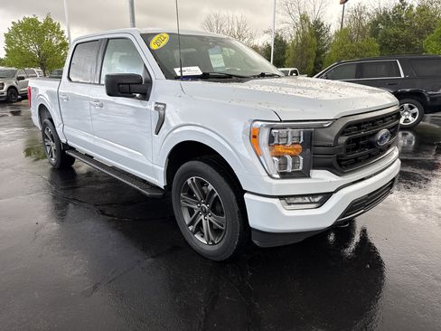Used 2022 Ford F150 XLT w/ Equipment Group 302A High AWD/4WD image 10