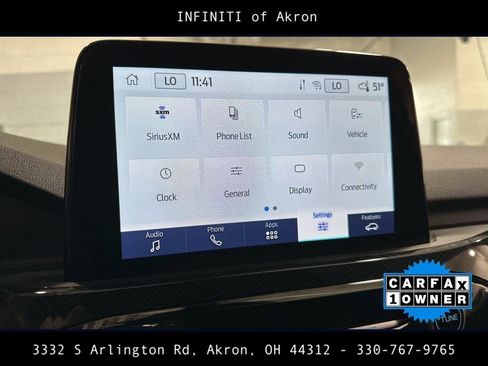 Used 2025 Ford Escape ST-Line image 50
