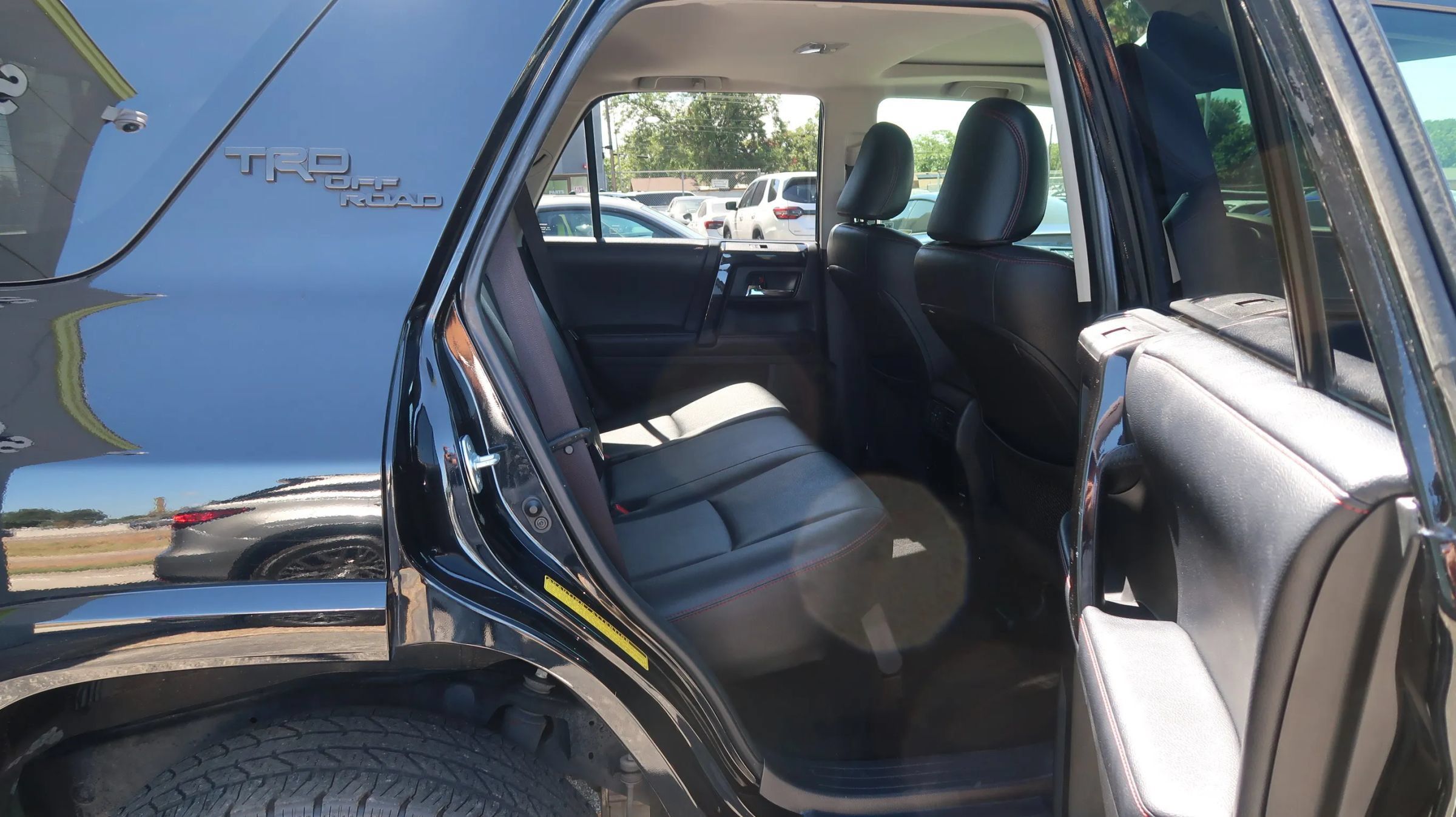 Used 2019 Toyota 4Runner TRD Off-Road Premium AWD/4WD image 22