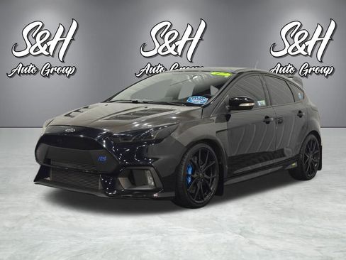 Used 2017 Ford Focus RS image 14