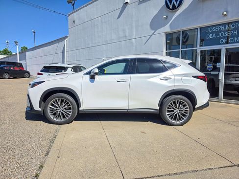 Used 2022 Lexus NX 350h AWD image 2