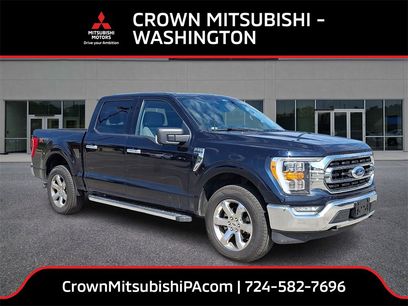 Used 2022 Ford F150 XLT w/ Equipment Group 302A High