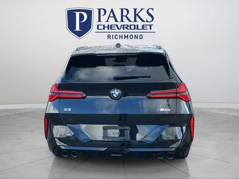 Used 2026 BMW X3 M50 w/ Premium Package AWD/4WD image 6
