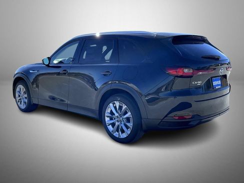 Certified 2026 MAZDA CX-90 3.3 Turbo w/ Preferred Package AWD/4WD image 6