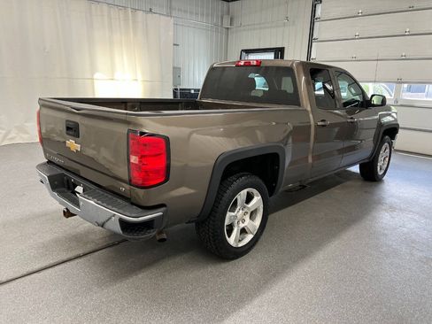 Used 2015 Chevrolet Silverado 1500 LT w/ LT Convenience Package AWD/4WD image 4