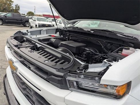New 2026 Chevrolet Silverado 2500 Custom w/ Custom Value Package image 36