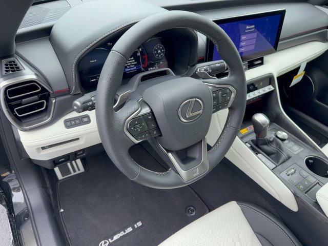 New 2026 Lexus IS 350 F Sport w/ Technology Package RWD image 16