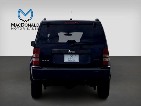 Used 2012 Jeep Liberty Sport w/ Popular Equipment Group image 6