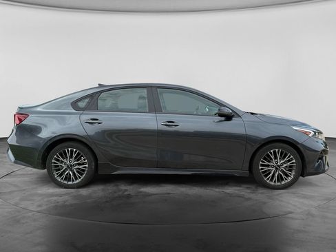 Used 2024 Kia Forte GT-Line w/ GT-Line Premium Package FWD image 10