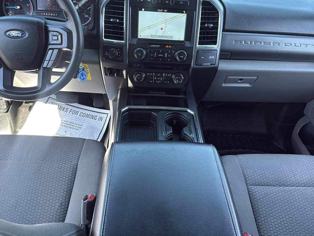 Used 2017 Ford F250 XLT w/ XLT Premium Package AWD/4WD image 29