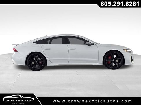 Used 2021 Audi RS 7 Sportback w/ RS 7 Executive Package image 8