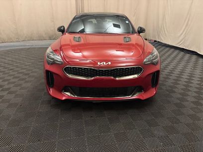 Used 2023 Kia Stinger GT-Line w/ Sun & Sound Package