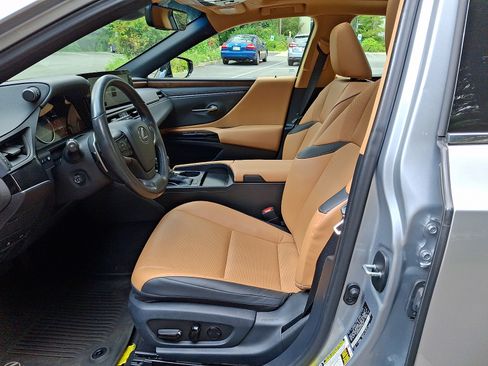 Certified 2023 Lexus ES 350 w/ Premium Package FWD image 14