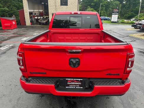 Used 2022 RAM 3500 Laramie image 12