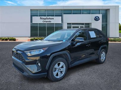 Used 2020 Toyota RAV4 XLE