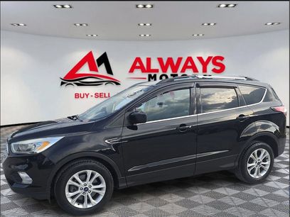 Used 2018 Ford Escape SEL w/ Canadian Touring Package