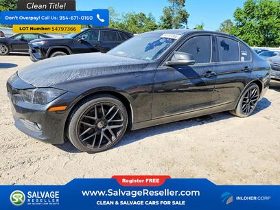 Used 2014 BMW 320i xDrive Sedan