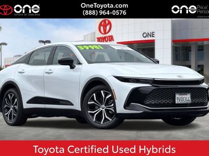 Certified 2026 Toyota Crown