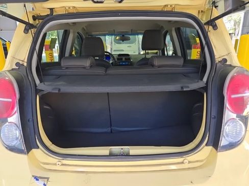 Used 2014 Chevrolet Spark LS FWD image 9