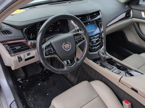 Used 2014 Cadillac CTS Luxury image 2