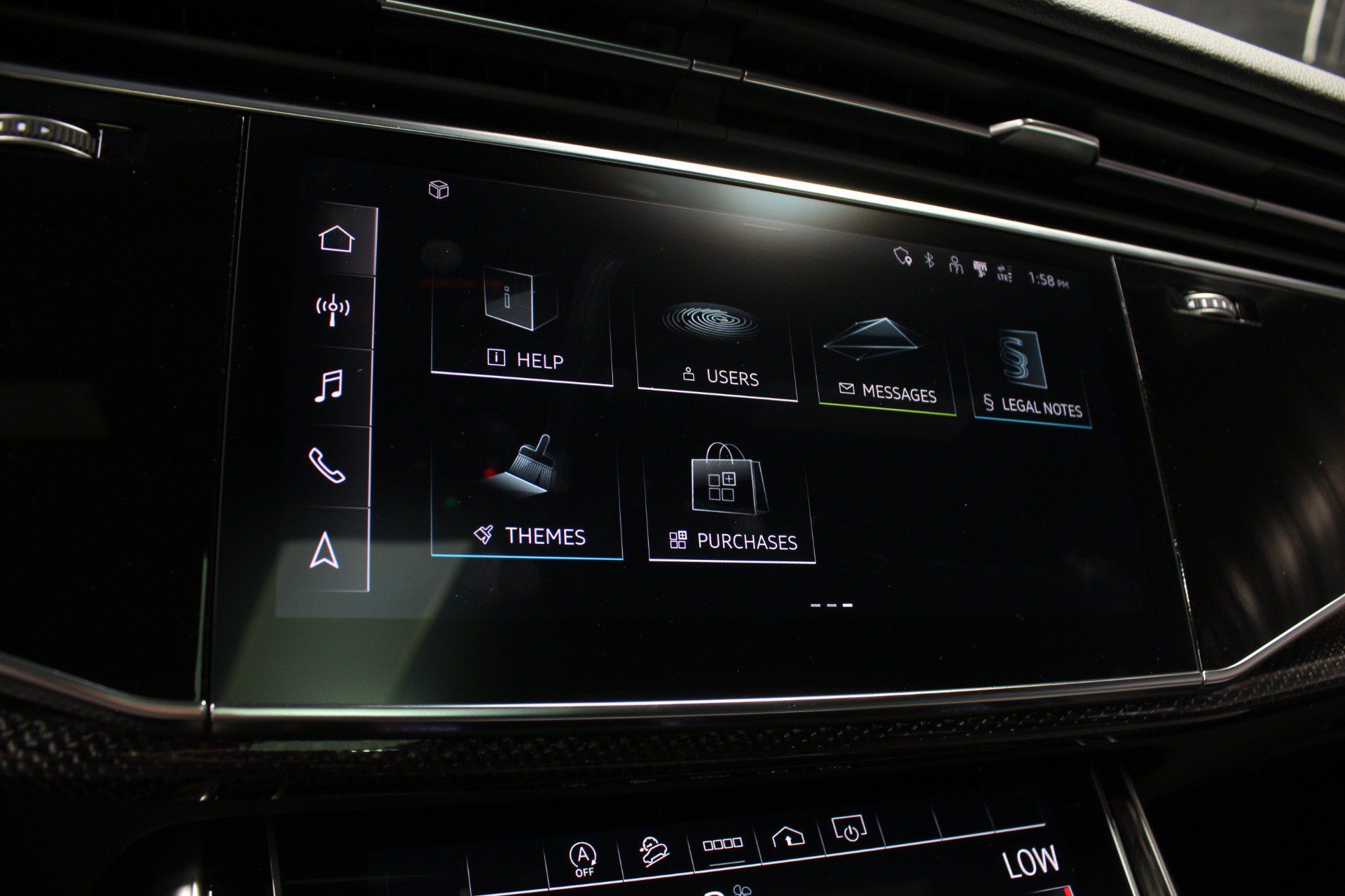 Used 2023 Audi SQ8 Premium Plus AWD/4WD image 57