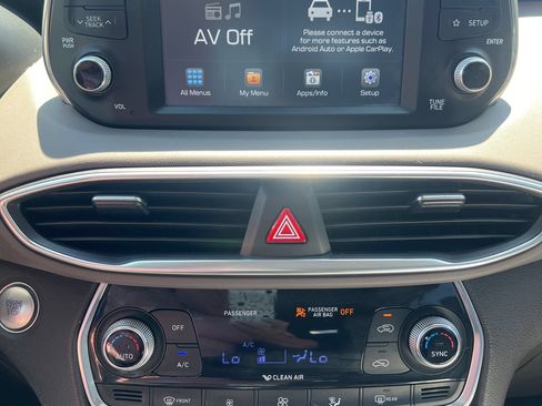 Used 2019 Hyundai Santa Fe Limited AWD/4WD image 15