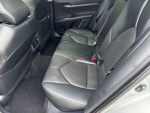Used 2024 Toyota Camry XSE w/ Cold Weather Package FWD image 25