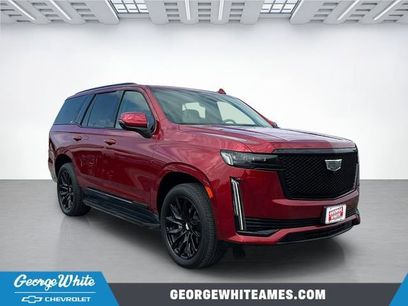 Used 2023 Cadillac Escalade Sport Platinum w/ LPO, ONYX Package